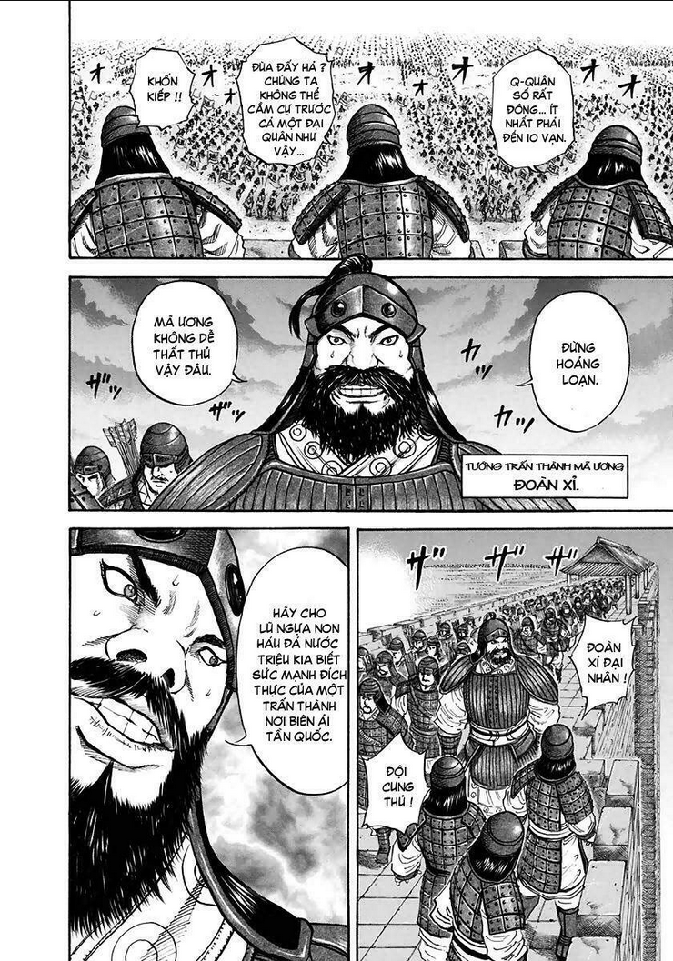 kingdom - vương giả thiên hạ chapter 109 - Trang 2