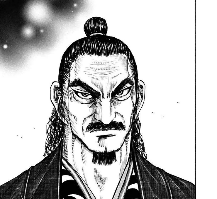 kingdom - vương giả thiên hạ chapter 110 - Next chapter 111