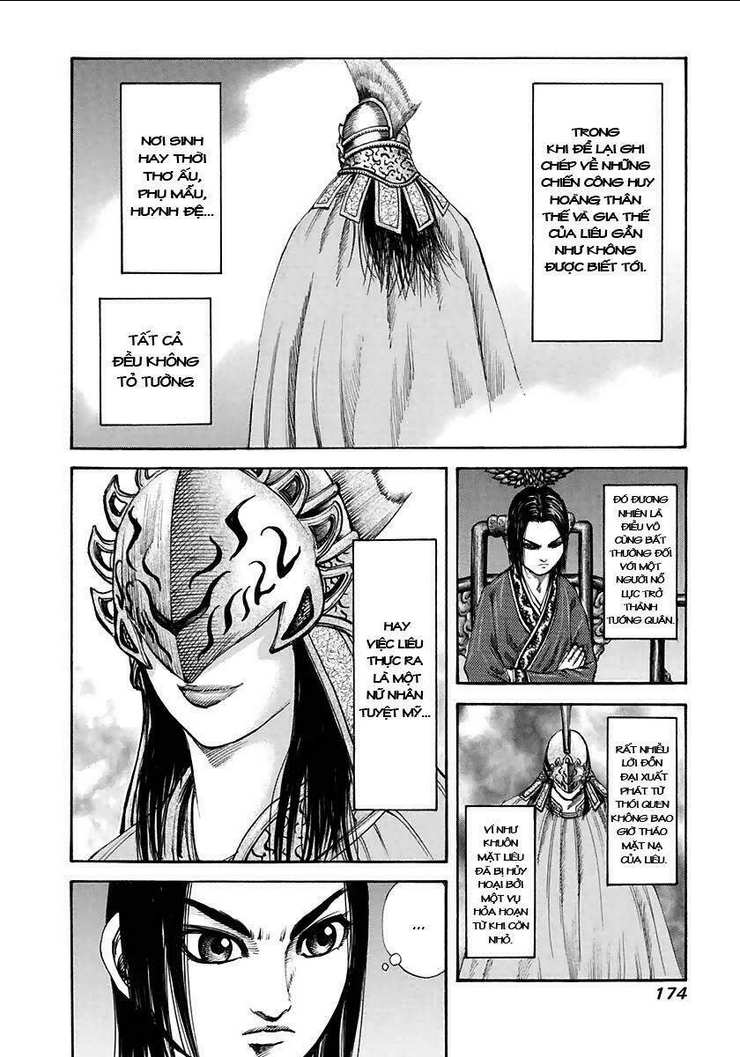 kingdom - vương giả thiên hạ chapter 117 - Trang 2