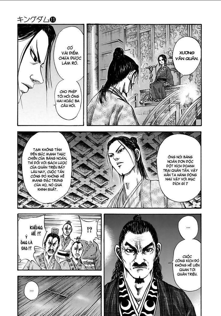 kingdom - vương giả thiên hạ chapter 117 - Trang 2