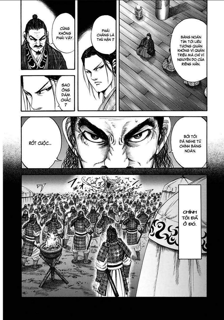 kingdom - vương giả thiên hạ chapter 117 - Trang 2