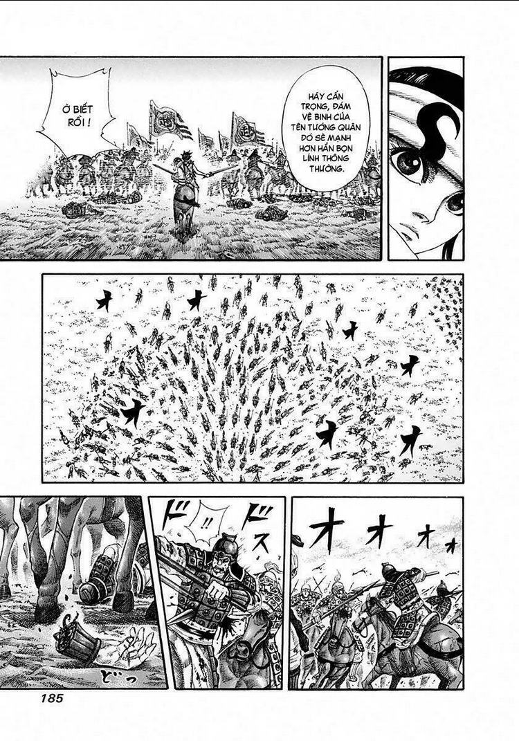 kingdom - vương giả thiên hạ chapter 128 - Next chapter 129