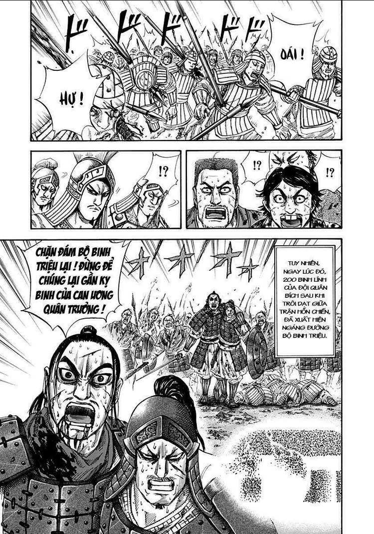 kingdom - vương giả thiên hạ chapter 128 - Next chapter 129