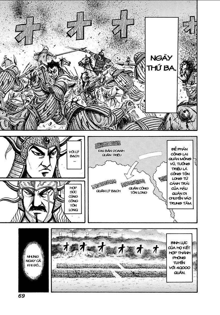 kingdom - vương giả thiên hạ chapter 133 - Next chapter 134