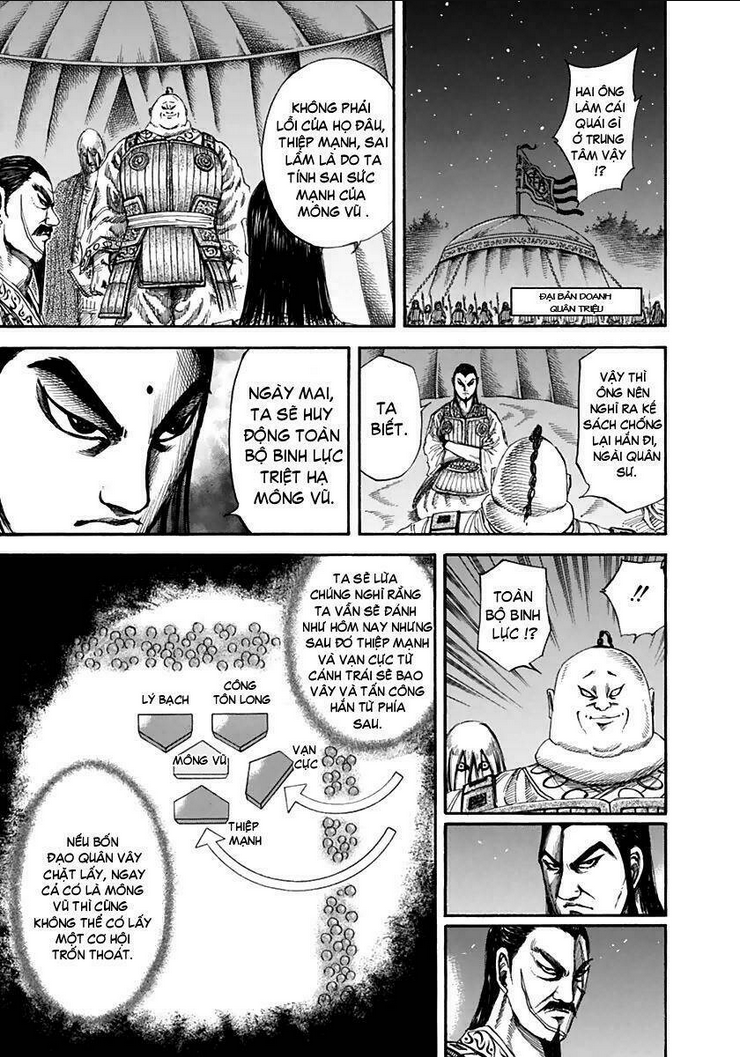 kingdom - vương giả thiên hạ chapter 133 - Next chapter 134