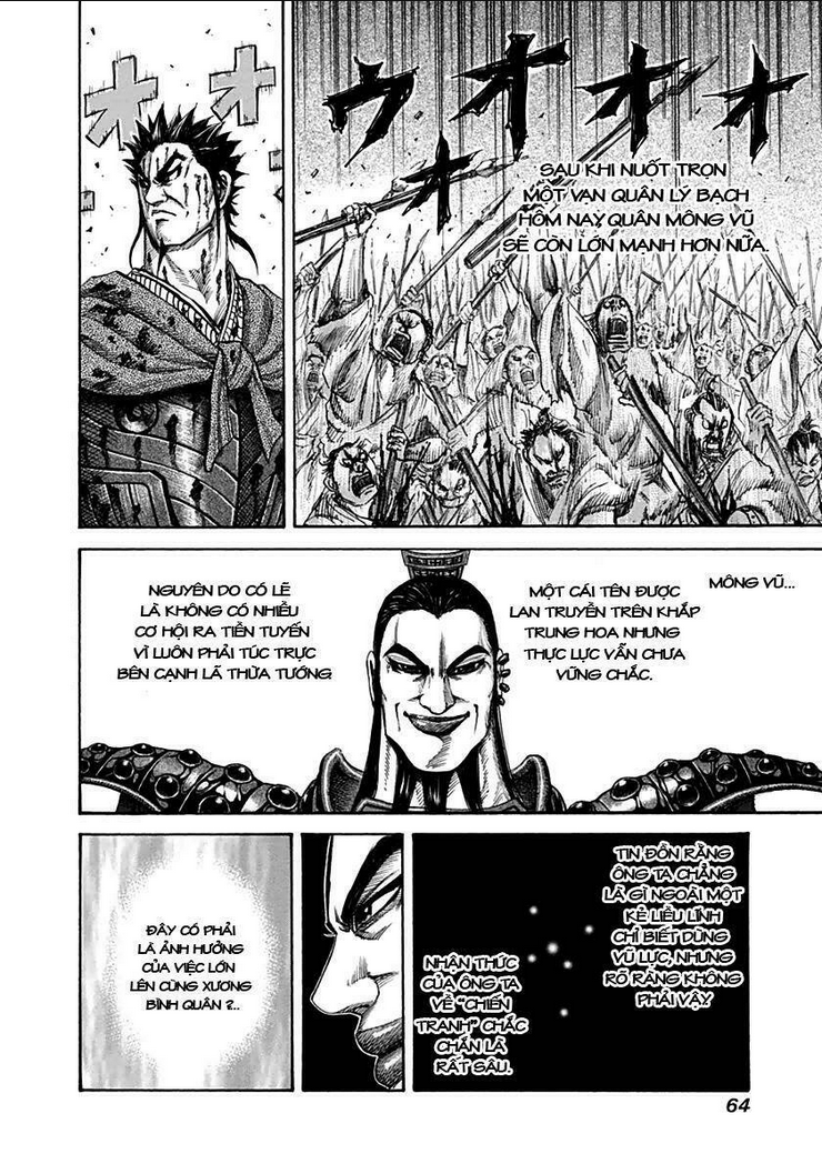 kingdom - vương giả thiên hạ chapter 133 - Next chapter 134