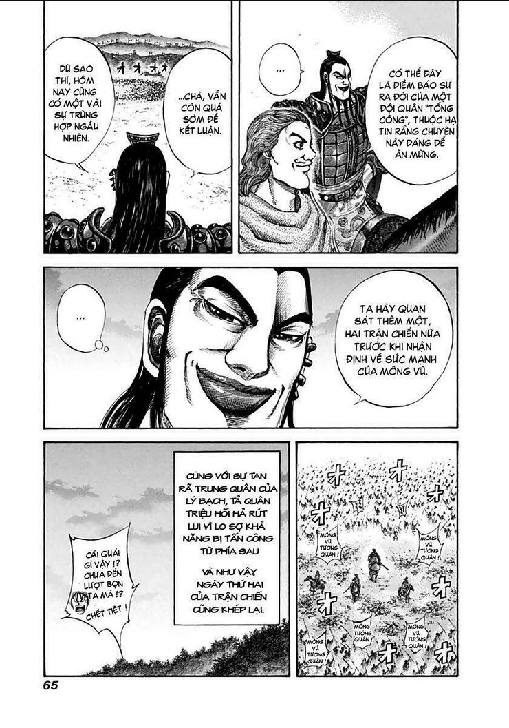 kingdom - vương giả thiên hạ chapter 133 - Next chapter 134