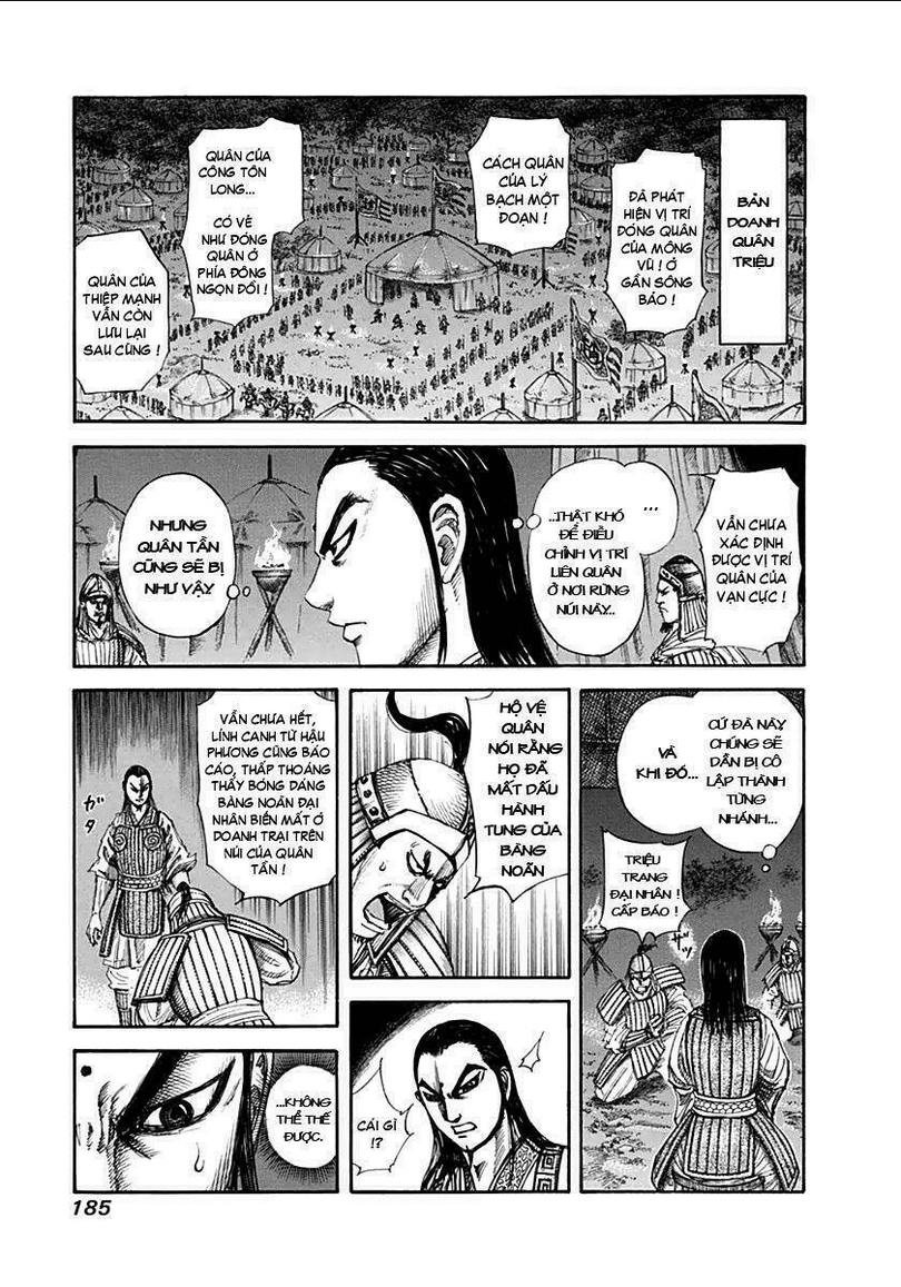 kingdom - vương giả thiên hạ chapter 140 - Trang 2