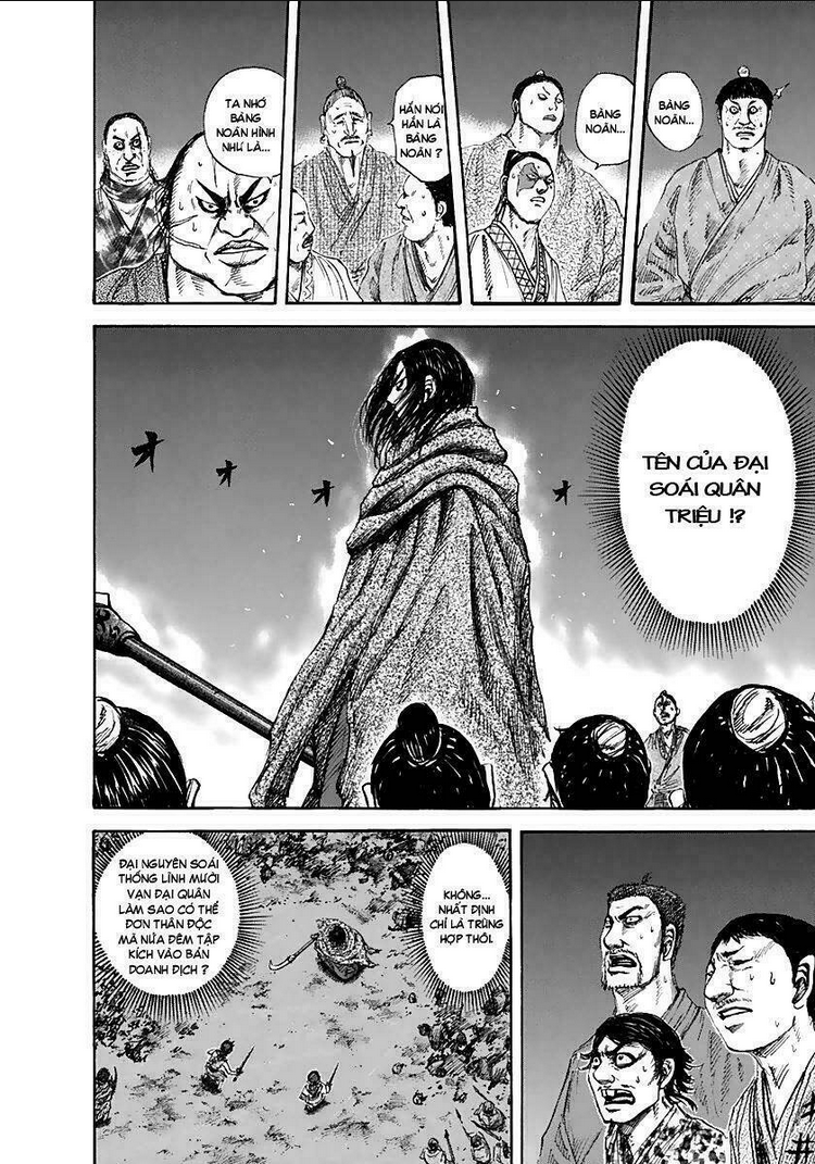 kingdom - vương giả thiên hạ chapter 140 - Trang 2