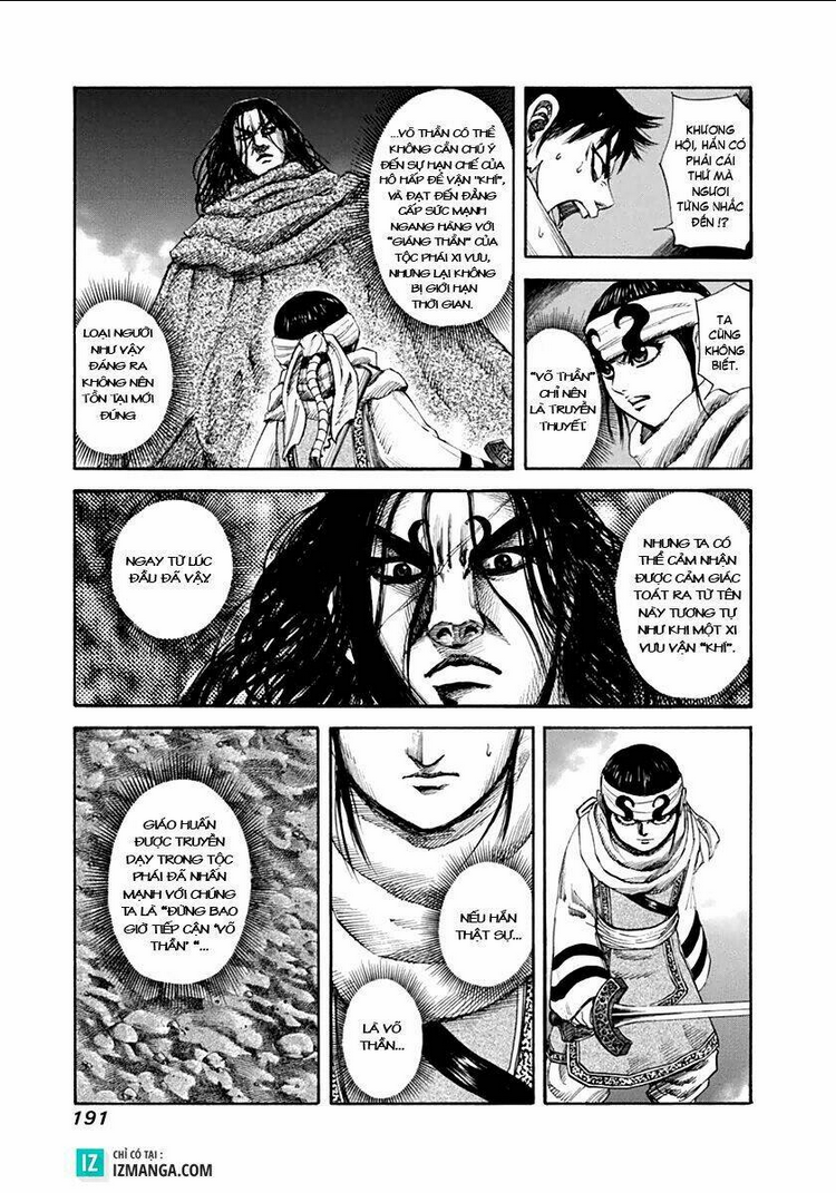 kingdom - vương giả thiên hạ chapter 140 - Trang 2