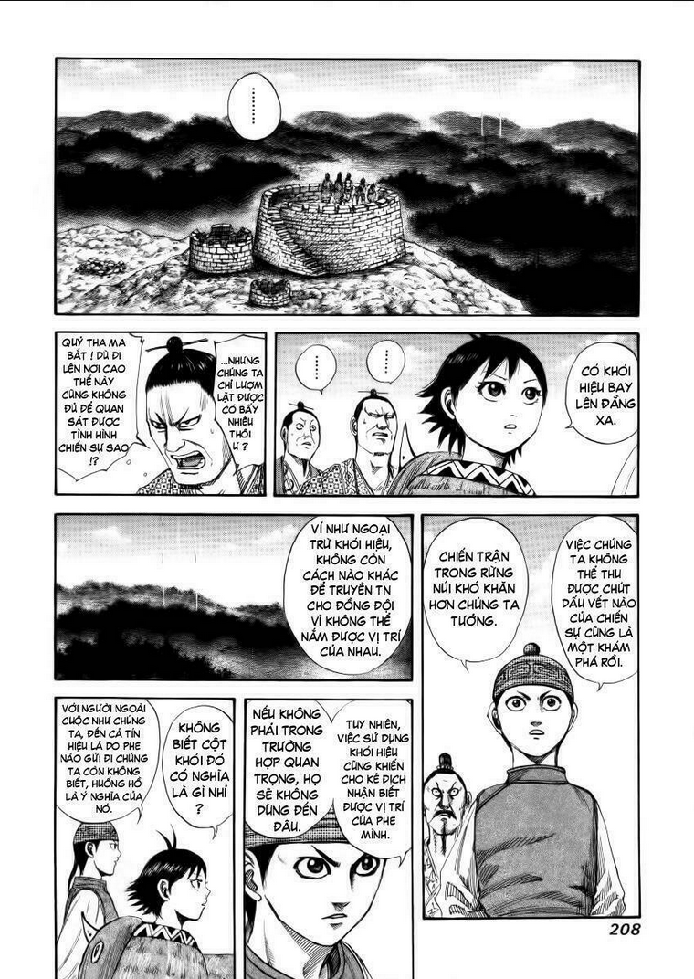 kingdom - vương giả thiên hạ chapter 151 - Next chapter 152