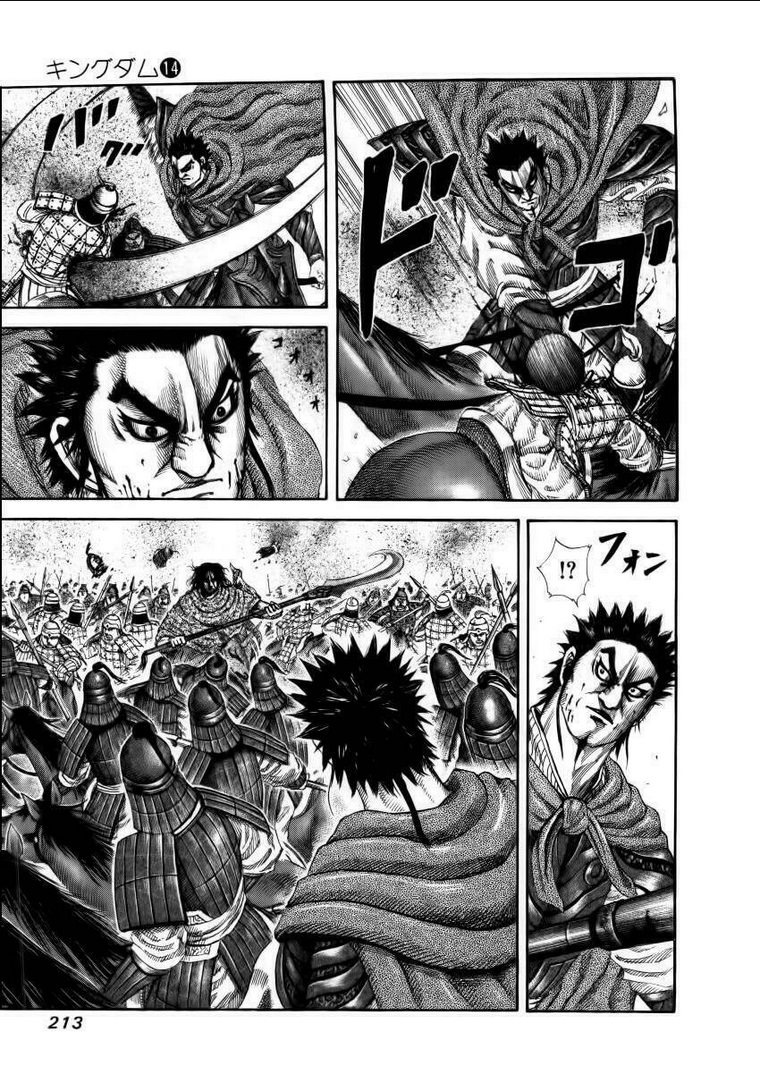 kingdom - vương giả thiên hạ chapter 151 - Next chapter 152