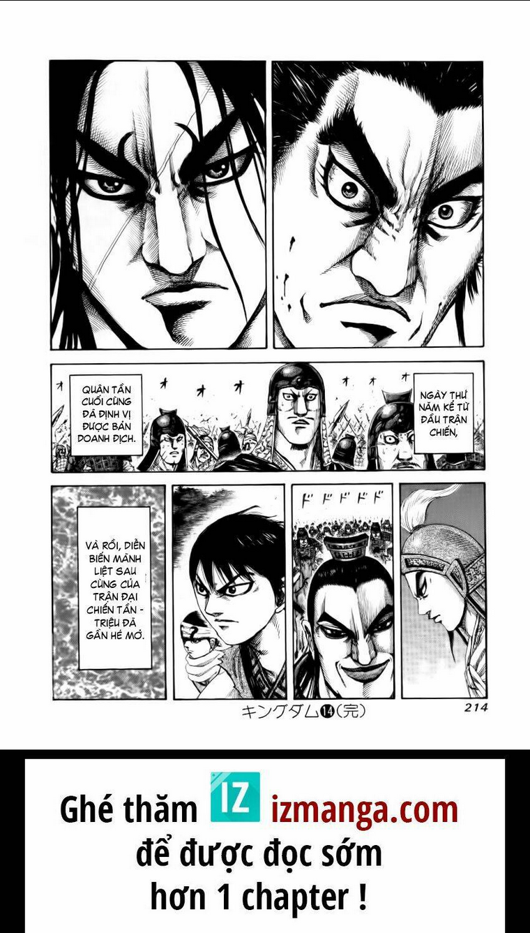 kingdom - vương giả thiên hạ chapter 151 - Next chapter 152