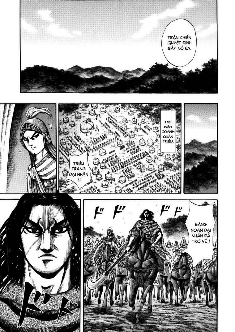 kingdom - vương giả thiên hạ chapter 151 - Next chapter 152