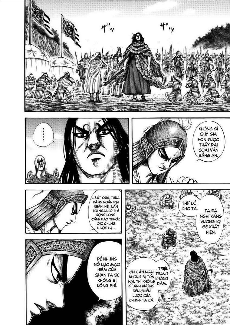 kingdom - vương giả thiên hạ chapter 151 - Next chapter 152