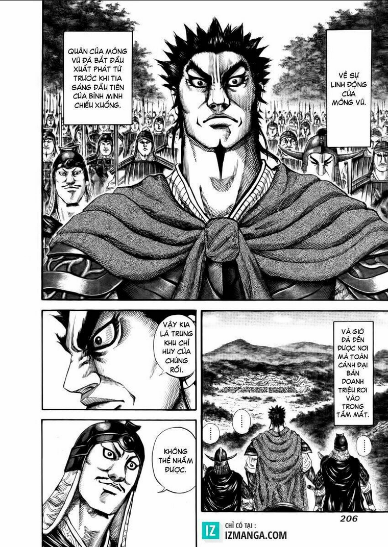 kingdom - vương giả thiên hạ chapter 151 - Next chapter 152