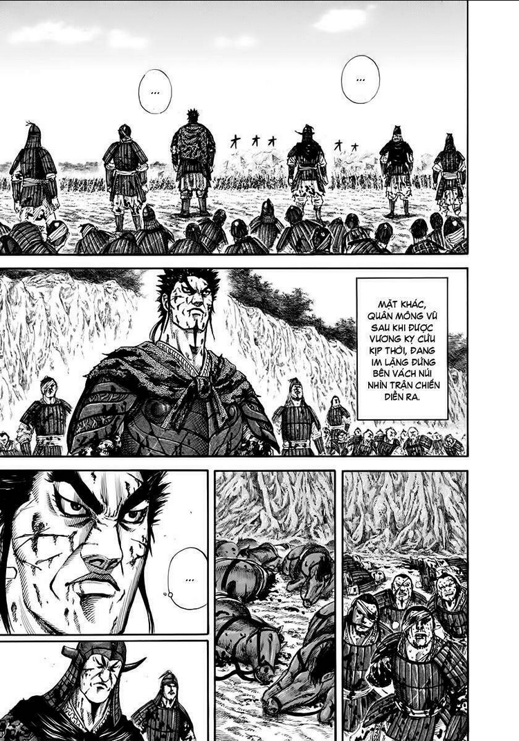 kingdom - vương giả thiên hạ chapter 159 - Trang 2