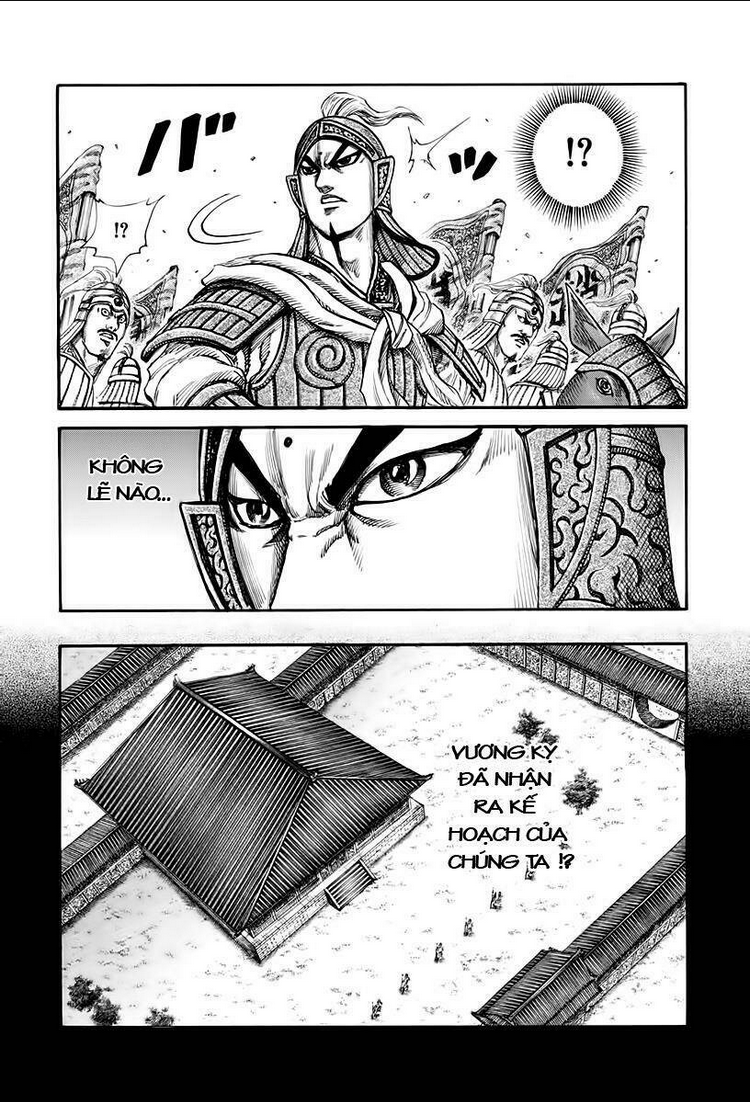 kingdom - vương giả thiên hạ chapter 159 - Trang 2