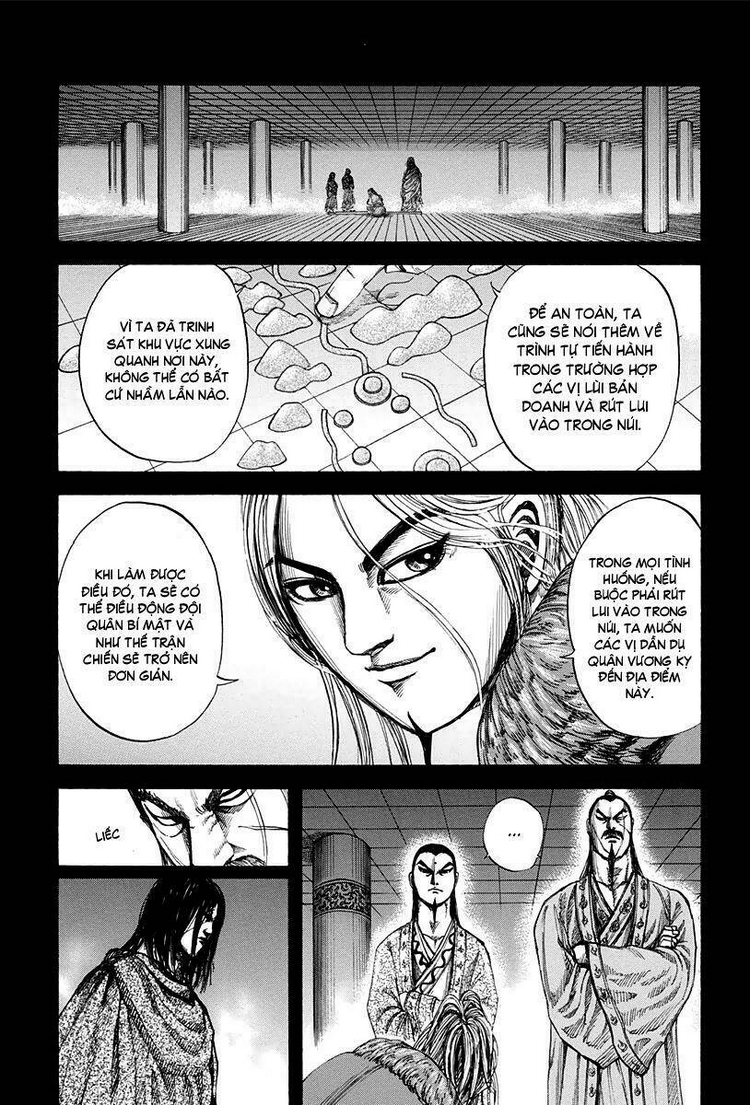 kingdom - vương giả thiên hạ chapter 159 - Trang 2