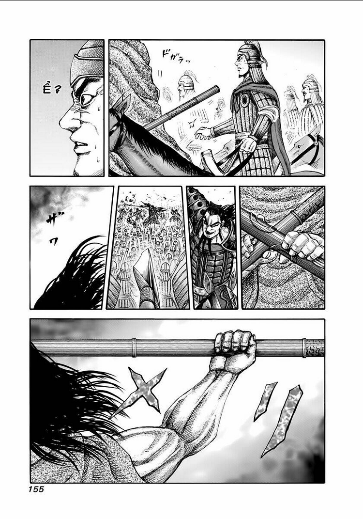 kingdom - vương giả thiên hạ chapter 160 - Next chapter 161