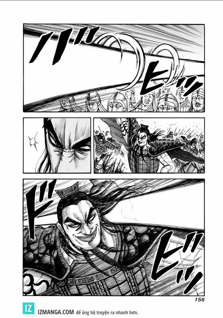 kingdom - vương giả thiên hạ chapter 160 - Next chapter 161