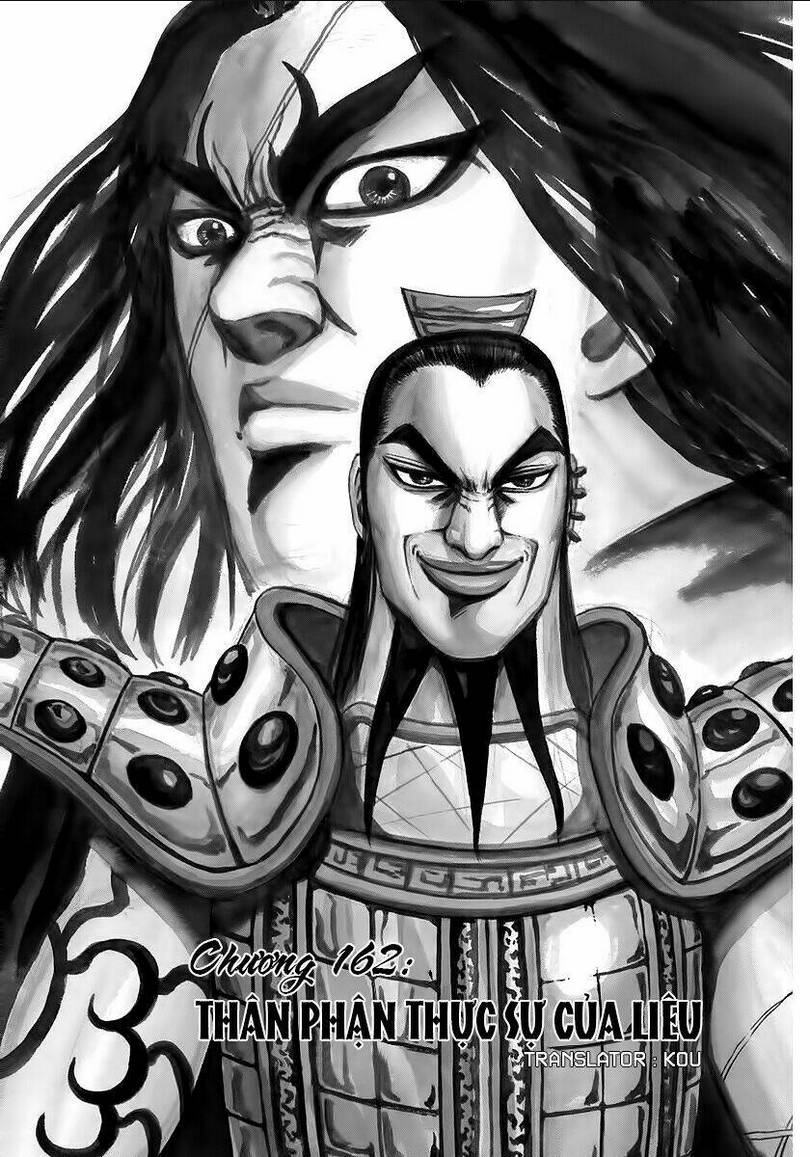 kingdom - vương giả thiên hạ chapter 162 - Next chapter 163