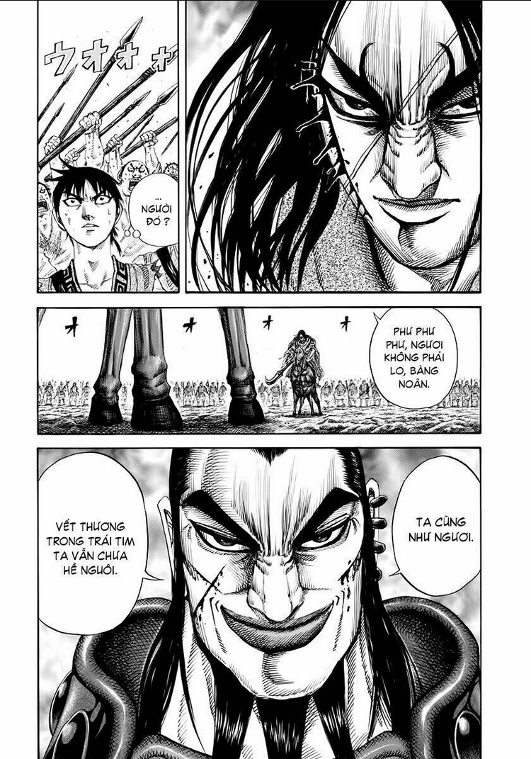 kingdom - vương giả thiên hạ chapter 162 - Next chapter 163