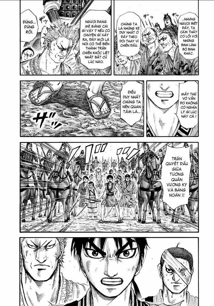 kingdom - vương giả thiên hạ chapter 162 - Next chapter 163