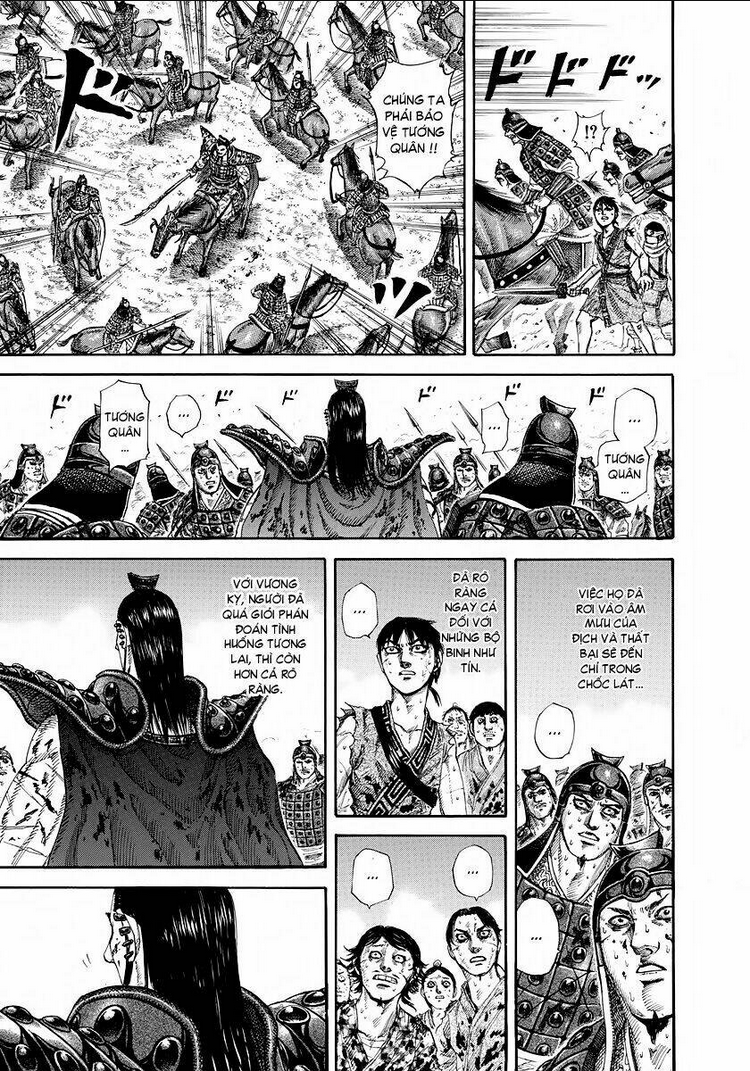 kingdom - vương giả thiên hạ chapter 167 - Next chapter 168