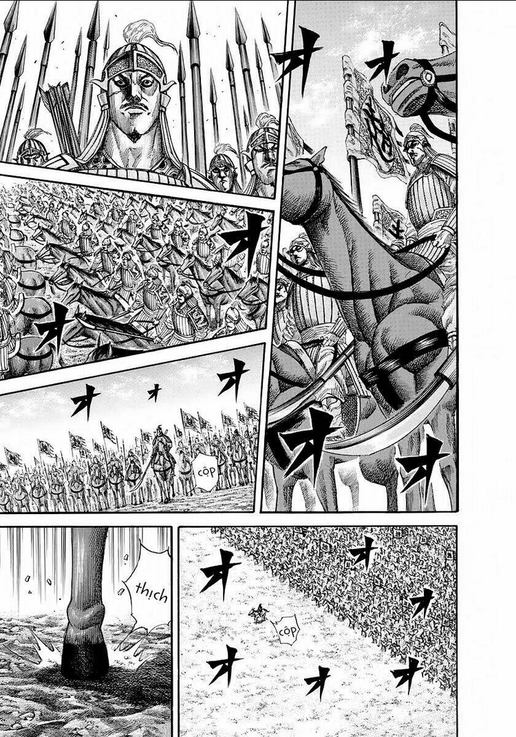 kingdom - vương giả thiên hạ chapter 167 - Next chapter 168