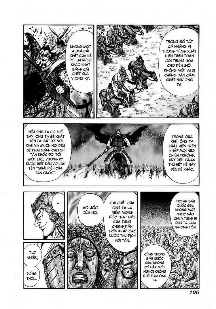 kingdom - vương giả thiên hạ chapter 168 - Next chapter 169