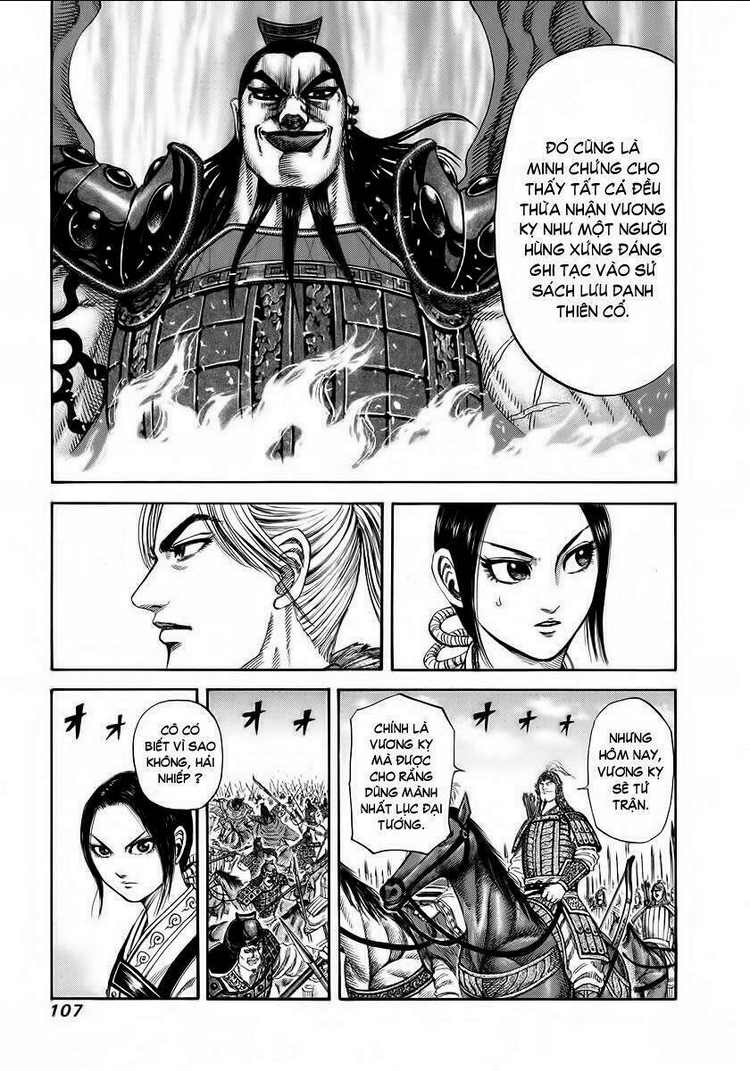 kingdom - vương giả thiên hạ chapter 168 - Next chapter 169