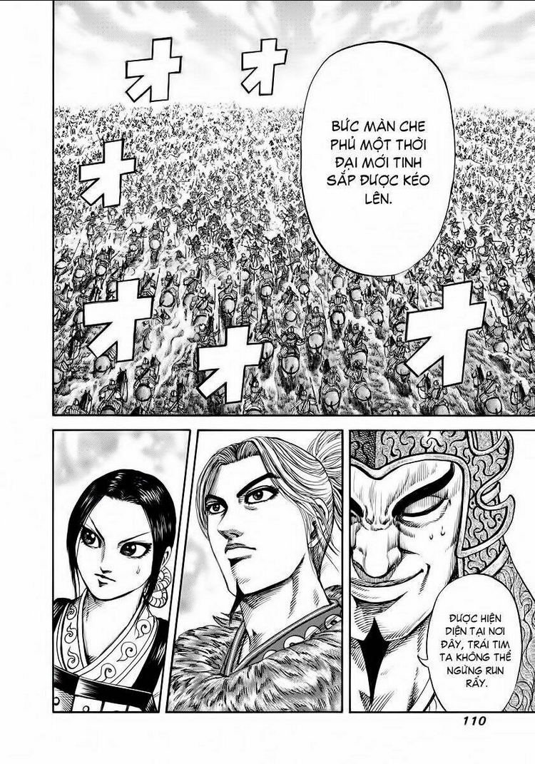 kingdom - vương giả thiên hạ chapter 168 - Next chapter 169