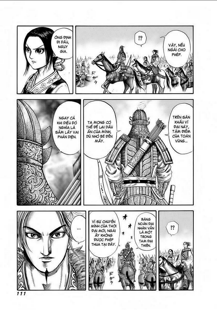 kingdom - vương giả thiên hạ chapter 168 - Next chapter 169