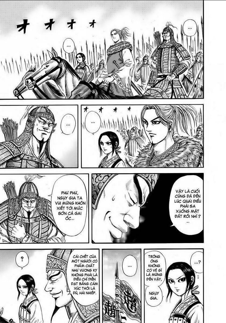 kingdom - vương giả thiên hạ chapter 168 - Next chapter 169