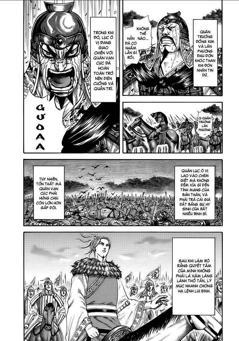 kingdom - vương giả thiên hạ chapter 173 - Trang 2