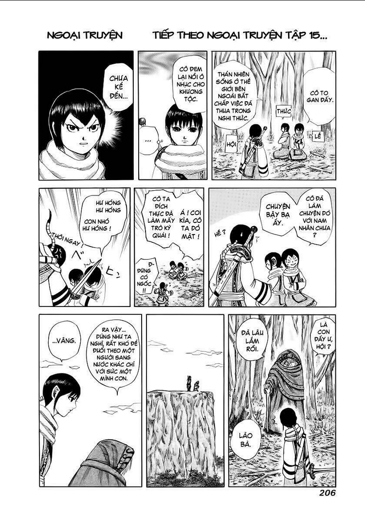 kingdom - vương giả thiên hạ chapter 173 - Trang 2