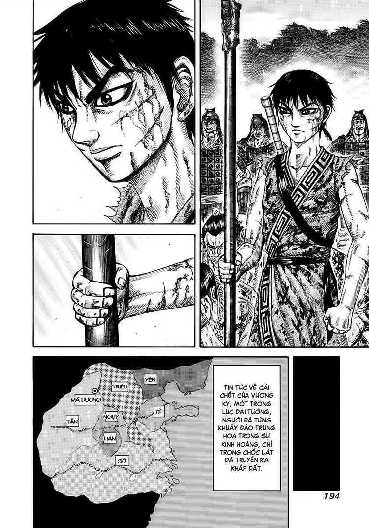 kingdom - vương giả thiên hạ chapter 173 - Trang 2