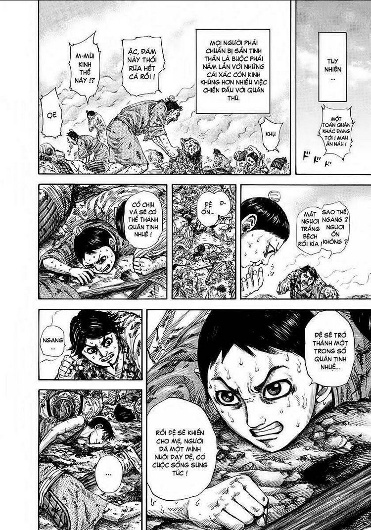 kingdom - vương giả thiên hạ chapter 182 - Next chapter 183