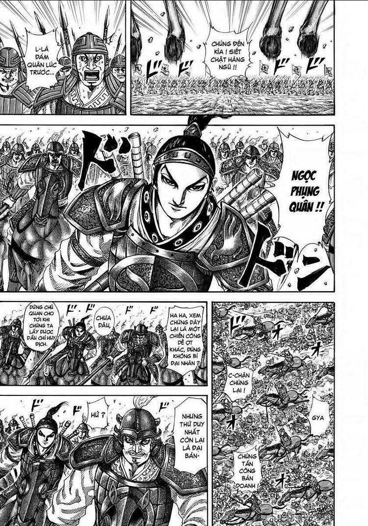 kingdom - vương giả thiên hạ chapter 182 - Next chapter 183