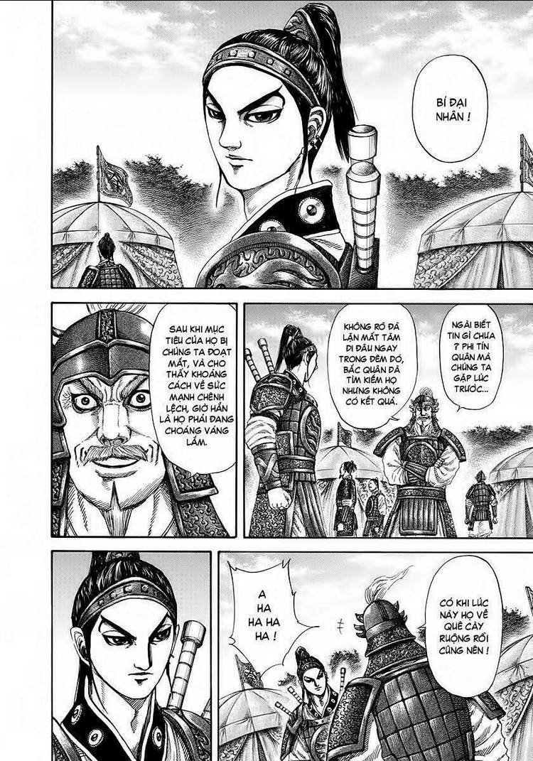 kingdom - vương giả thiên hạ chapter 182 - Next chapter 183