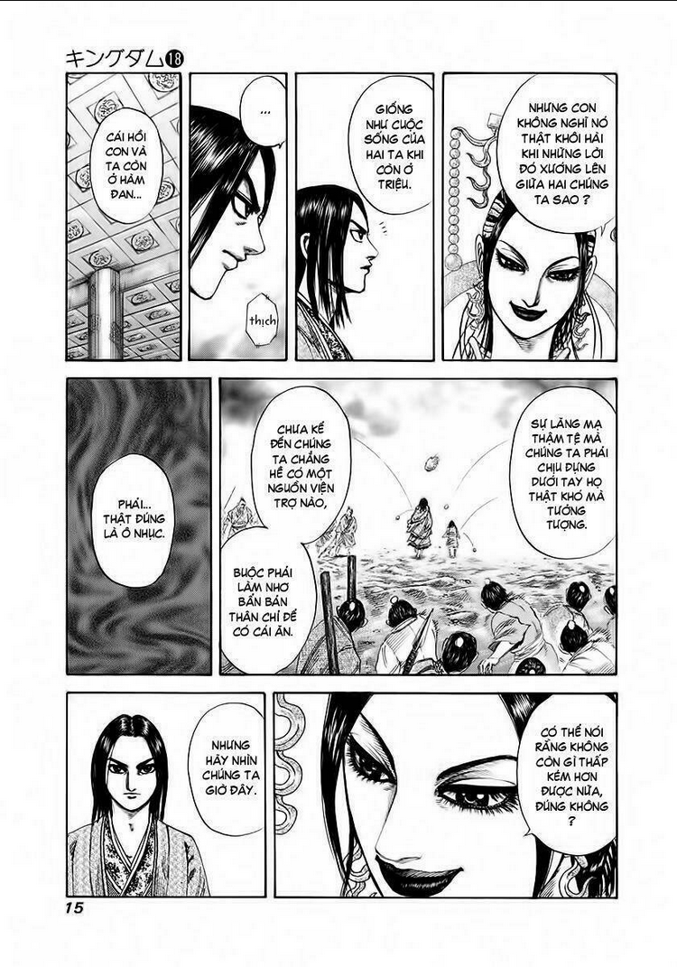 kingdom - vương giả thiên hạ chapter 185 - Trang 2