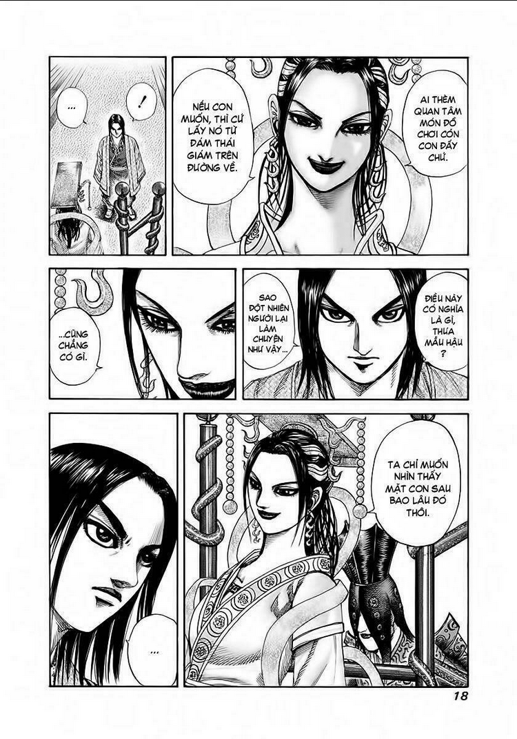 kingdom - vương giả thiên hạ chapter 185 - Trang 2