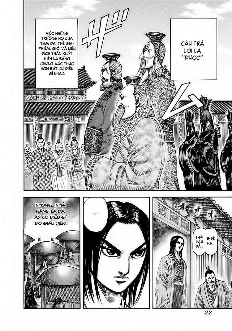 kingdom - vương giả thiên hạ chapter 185 - Trang 2