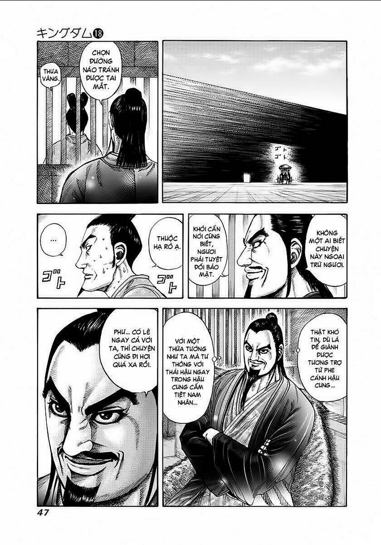 kingdom - vương giả thiên hạ chapter 187 - Next chapter 188