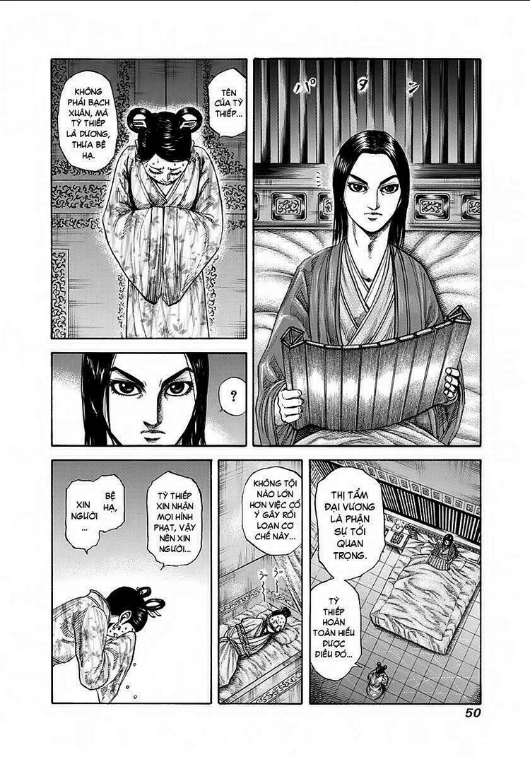 kingdom - vương giả thiên hạ chapter 187 - Next chapter 188