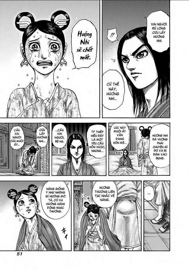 kingdom - vương giả thiên hạ chapter 187 - Next chapter 188