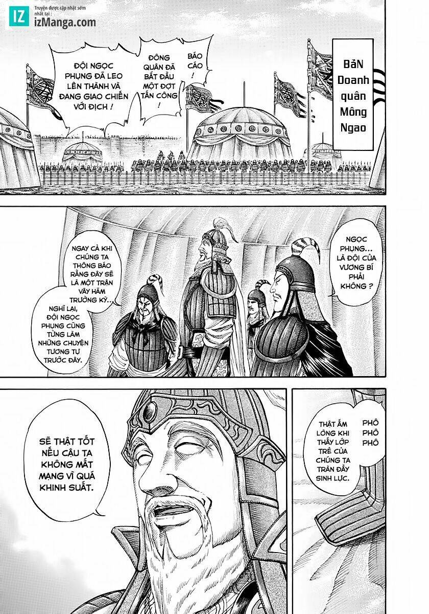 kingdom - vương giả thiên hạ chapter 191 - Trang 2