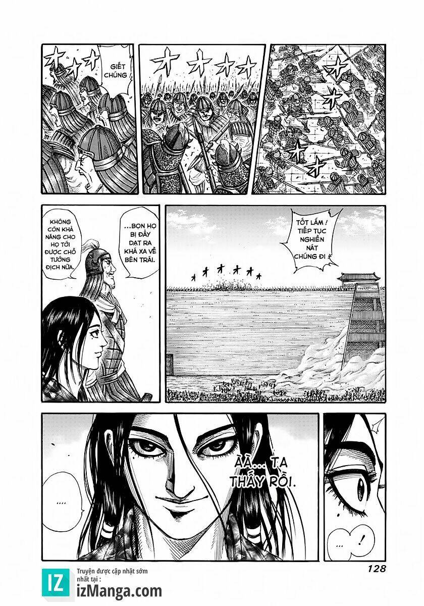 kingdom - vương giả thiên hạ chapter 191 - Trang 2