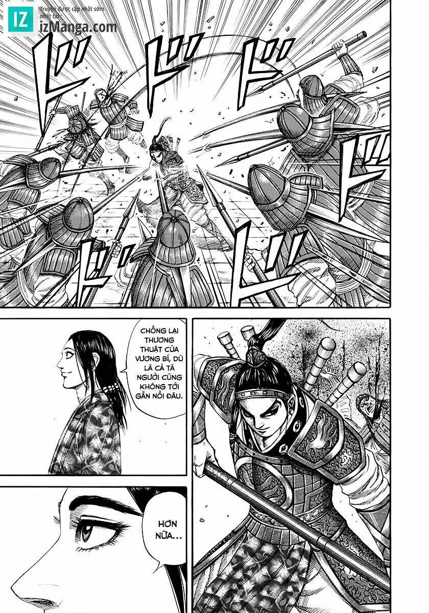 kingdom - vương giả thiên hạ chapter 191 - Trang 2